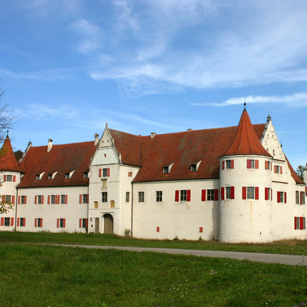 Bild vergrößern: Schloss Grünau