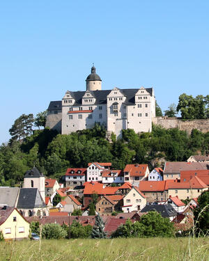 Bild vergrößern: Burg Ranis