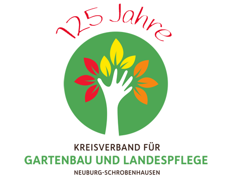 Bild vergrößern: Logo 125 Jahre Kreisverband