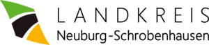 Bild vergrößern: Logo Landkreis Neuburg-Schrobenhausen