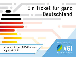 Bild vergrößern: VGI - Deutschlandticket