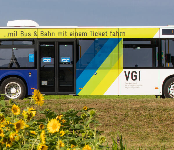 Bild vergrößern: Verkehrsverbund Groraum Ingolstadt (VGI)