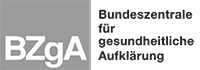 Logo BZgA_Bundeszentrale für gesundheitliche Aufklärung