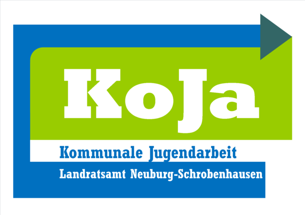 Bild vergrößern: Kommunale Jugendarbeit - Logo