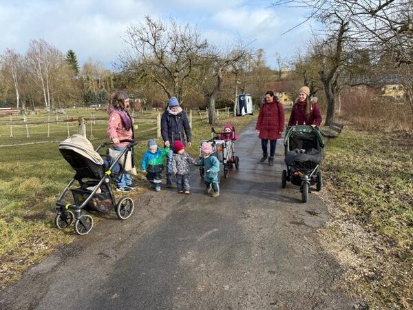 Bild vergr&ouml;&szlig;ern: Walk&Talk