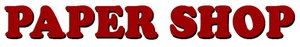 Bild vergr&ouml;&szlig;ern: Logo Paper Shop