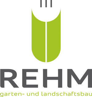Bild vergr&ouml;&szlig;ern: Logo Rehm Garten- und Landschaftsbau