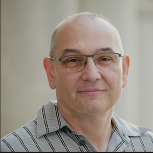Referent Eric Streit (Beratungsrektor)