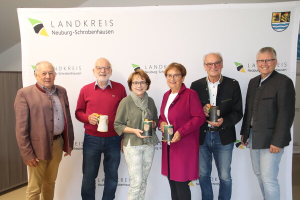 Bild vergr&ouml;&szlig;ern: Seniorenbeirat