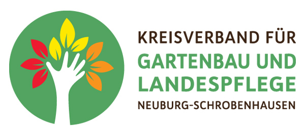 Bild vergrößern: Logo Kreisverband für Gartenbau und Landespflege Neuburg-Schrobenhausen e.V.